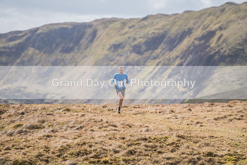Jefferys Mount-260 - Jeffrey's Mount Figure of Eight Fell Race Saturday 11th April 2026
