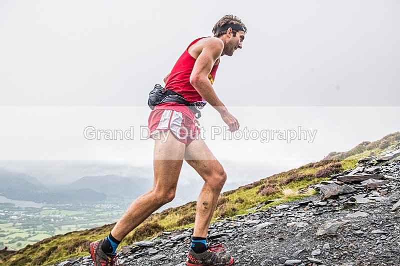 GB Uphill Trial-45 - GB Uphill Only World Champs Trial Race (Skiddaw) Friday 9th September 2022