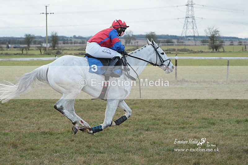 PtP 290123 308604 - Heythrop Hunt PtP Cocklebarrow 29/01/2023