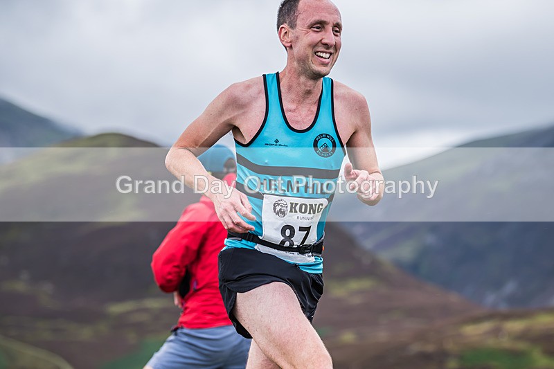 Barrow-62 - Barrow Fell Race Monday 31st August 2026