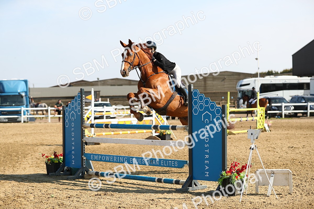 SBM_001435 - Class 5 - Senior Foxhunter - 1.20m