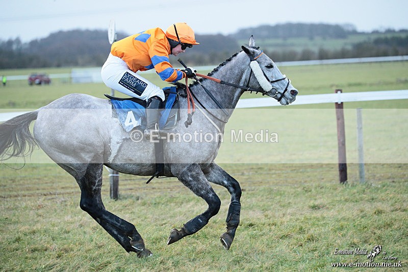 PtP 250126 796 - Cocklebarrow Races Point-to-Point 25/01/26