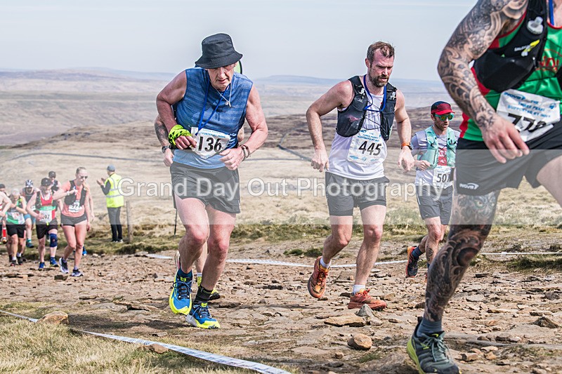 Pen-Y-Ghent-948 - The 3 Peaks Race Saturday 25th April 2026 - Pen Y Ghent