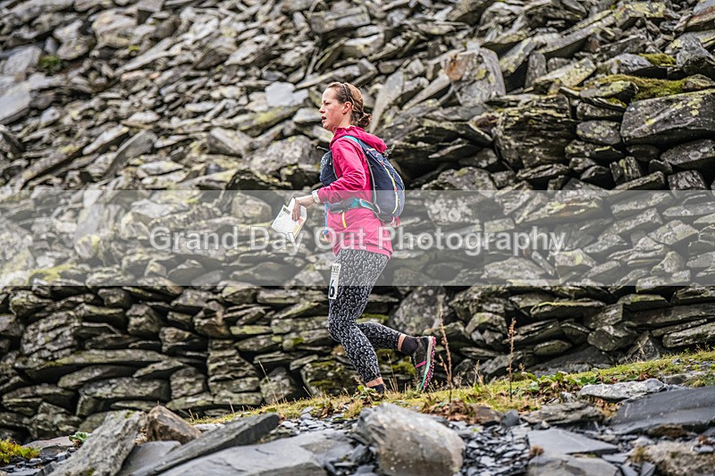 Kong MMM-395 - Kong Mini Mountain Marathon Round 3 North Wales Blaenau Ffestiniog  Sunday 27th November 2022