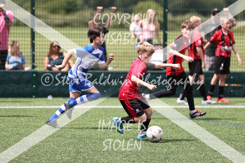 1DX32001 - Sun 14th U12 Boys