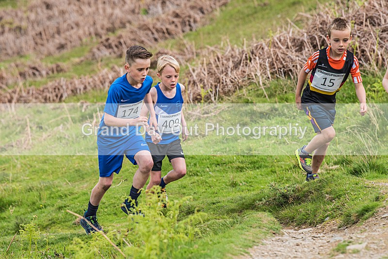 Two Tops-70 - Two Tops Fell Races (Junior & Senior) Saturday 20th May 2023