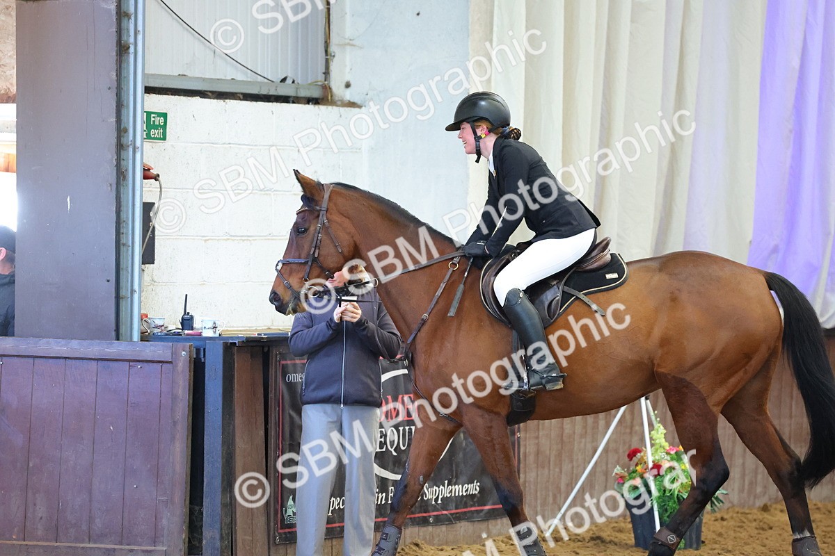 SBM_005399 - Class 22 - Bliss of London Novice Winter Championship Qualifier 90cm