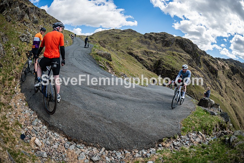 141653 - Hardknott Hairpin 14.00 - 15.00