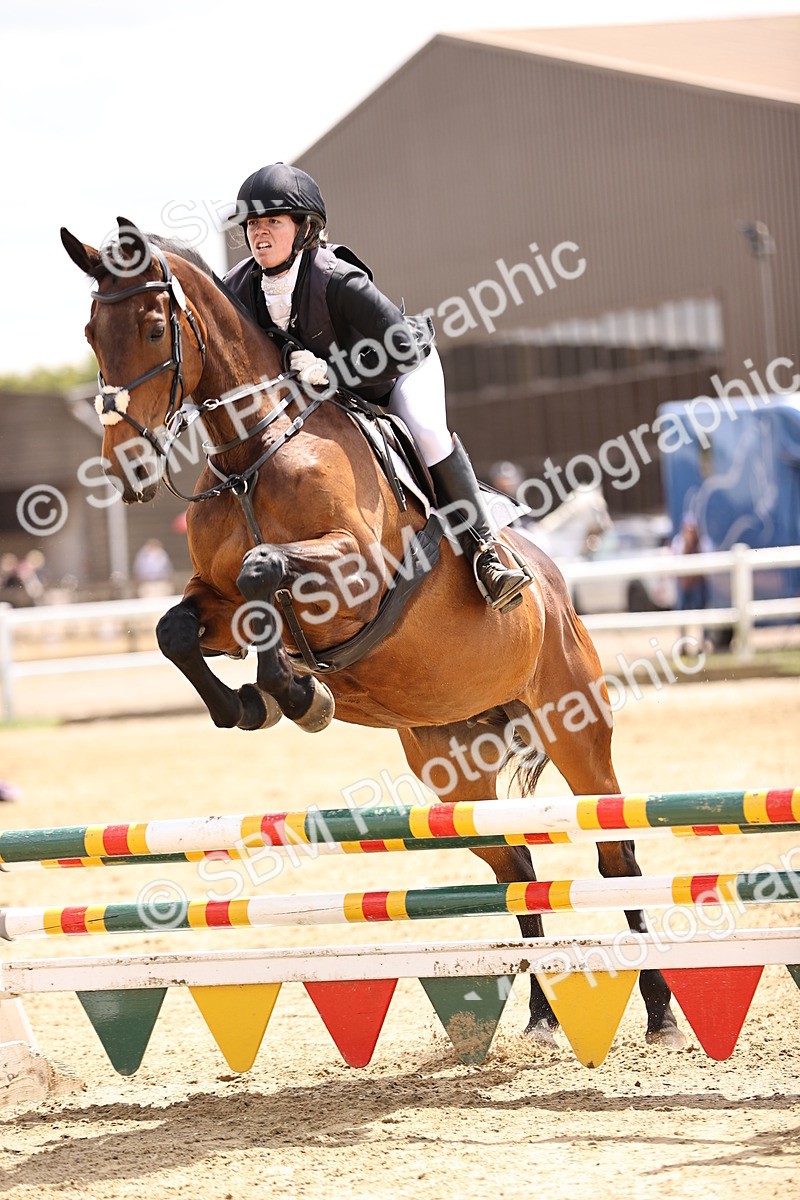 SBM_007999 - Class 3 - 90cm showjumping