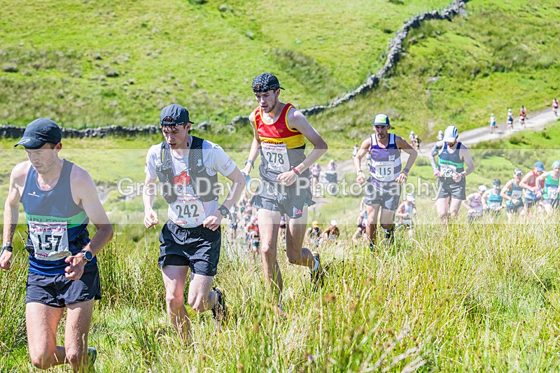 Tebay-153 - Tebay Fell Race Saturday 12th July 2025