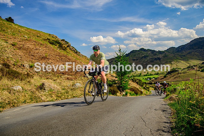 160329 - 2025 Fred Whitton Blea Tarn Climb 16.00 - 17.00
