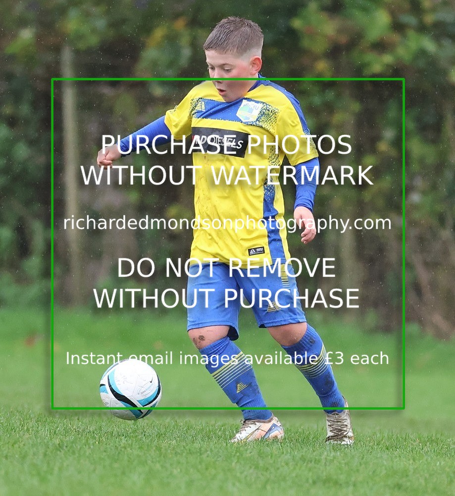 533A6677 - Wattsfield U9 vs Kendal United Rockets U10 (24/10/26)
