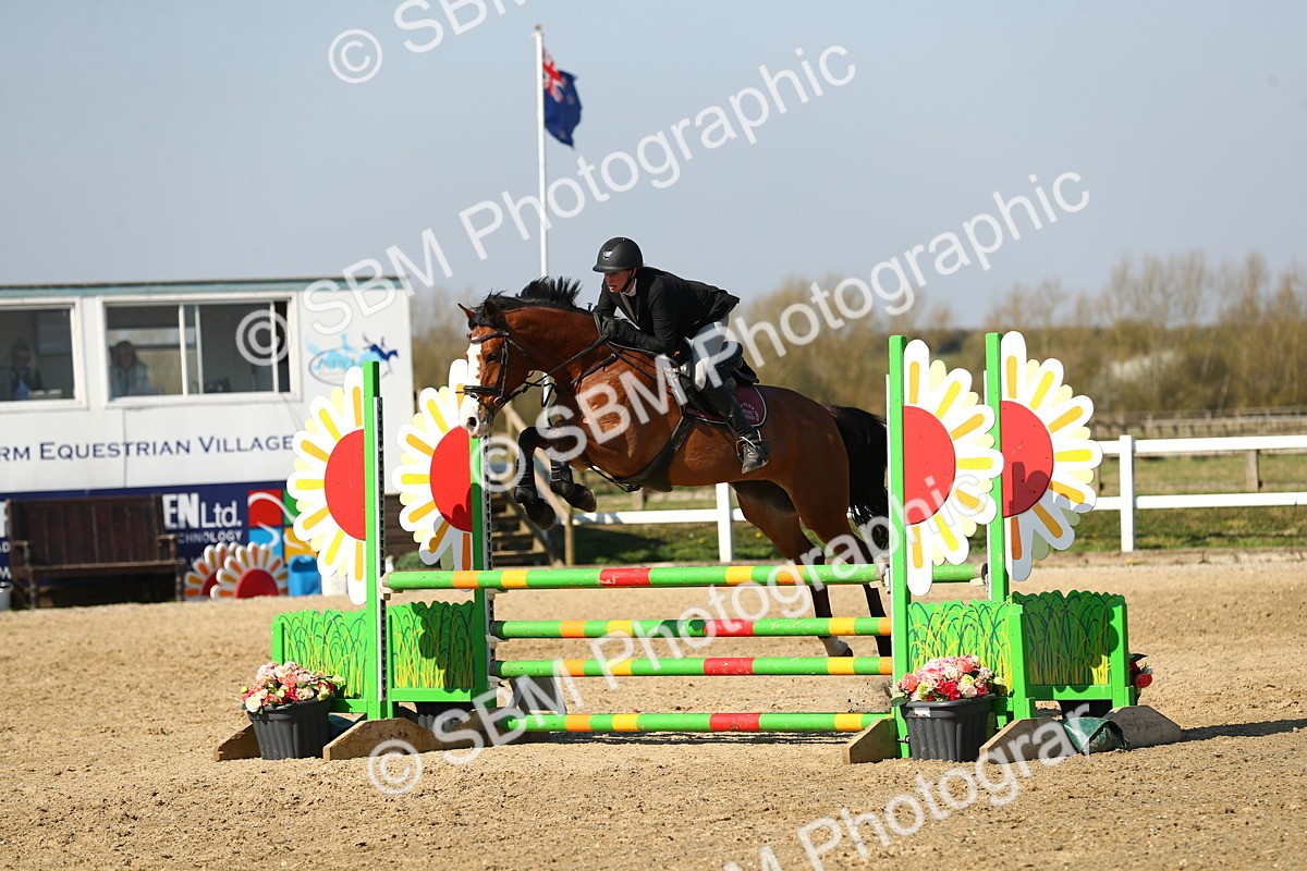 SBM_000441 - Class 2 - Senior British Novice - 90cm