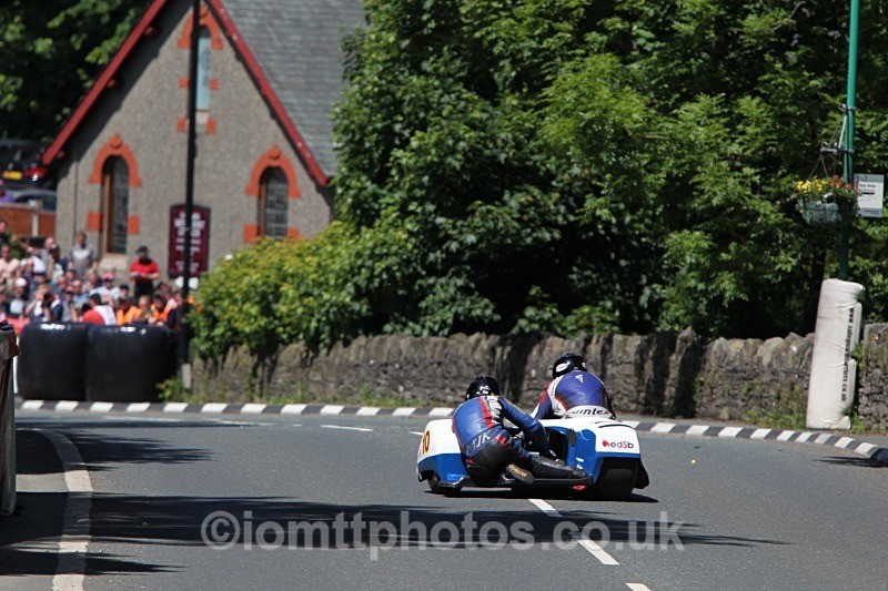  - Sidecar Race B