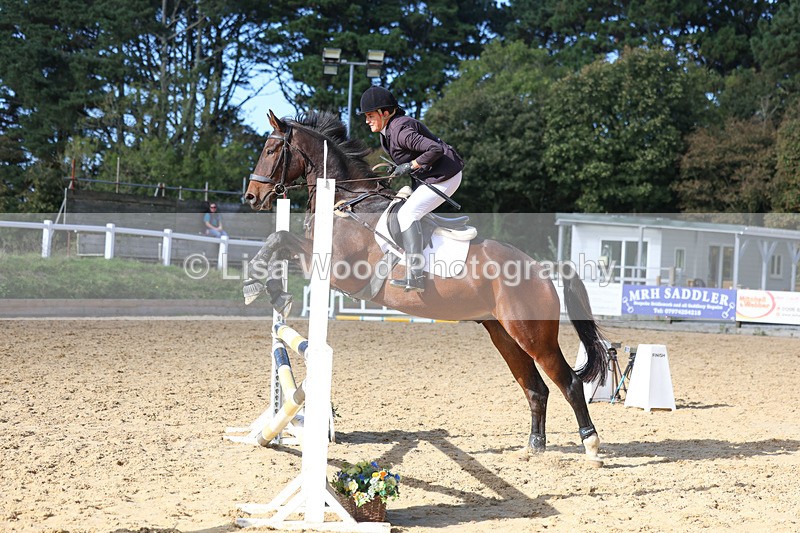 3E7A5445 - Class 10: 90cm open