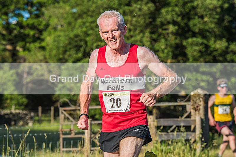 Round Latrigg-144 - Round Latrigg (Mike Mullen Memorial) Fell Race Wednesday 14th June 2023