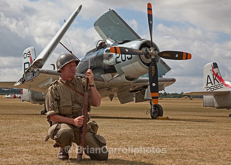 Douglas A-1 Skyraiders