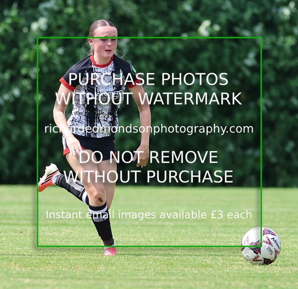 533A9025 - Kendal Town Ladies U18