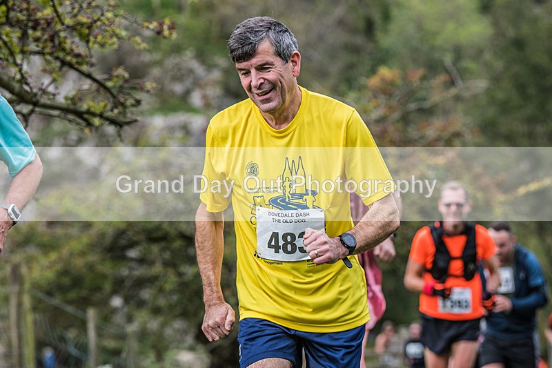 Dovedale Dash-1516 - Dovedale Dash Sunday 5th October 2025