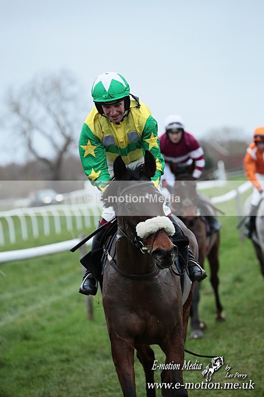 PtP 141225  0288 - Harkaway Club PtP Chaddesley Corbet 28/12/25