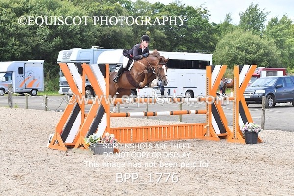 BPP_1776 - CLASS 6 SAT Senior Newcomers/ 1.10m Open