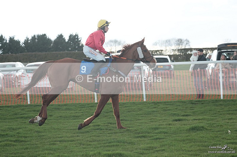 PtP 170324 2948 - Oakley Hunt PtP Brafield-On-The-Green 17/03/24