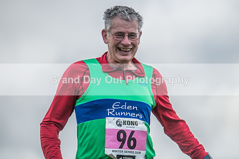 BOS-849 - Kong Running B.O.S. (Barrow, Outerside, Stile End) Fell Race Saturday 24th January 2026