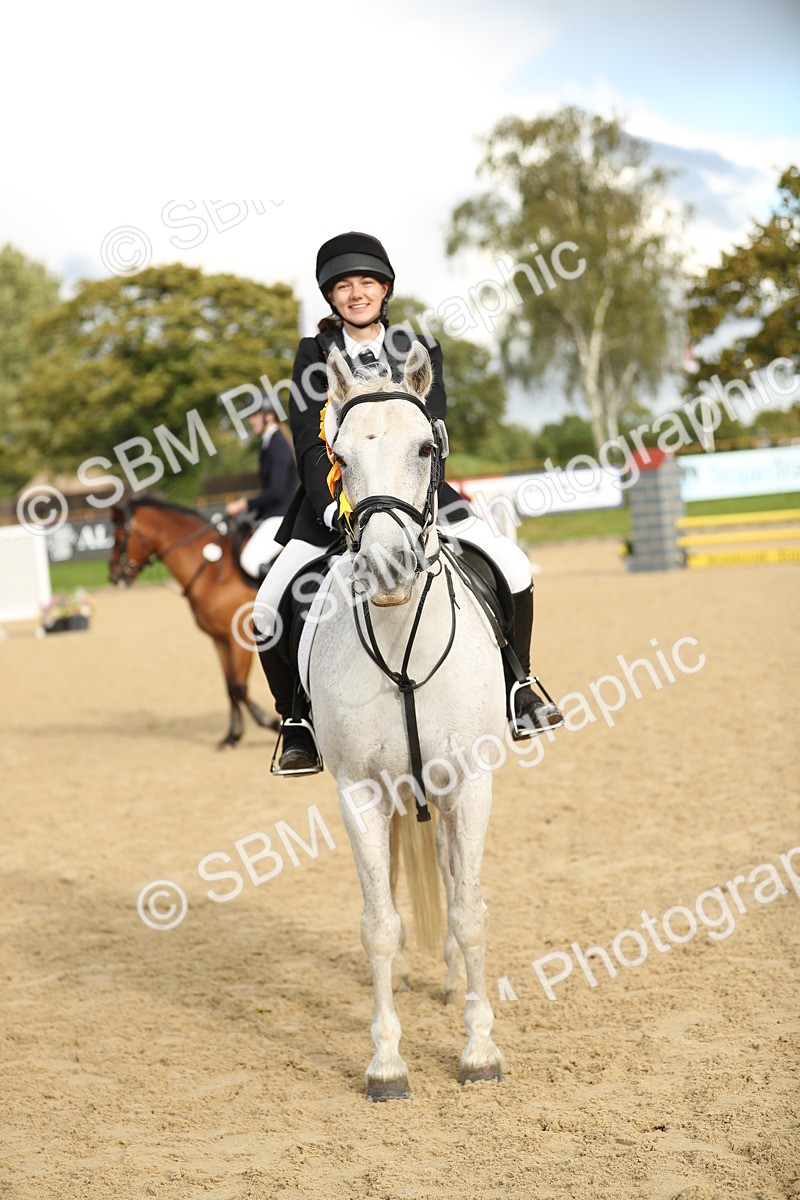 SBM_10838 - J31 - Senior Horse & Pony 75cm Championship