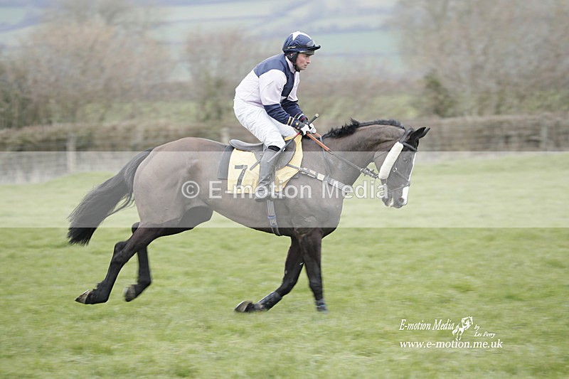 PtP 050323 409 - Blackmore & Sparkford Vale Hunt PtP - Somerset 05/03/23