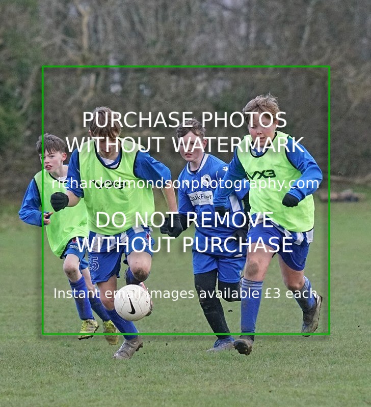IBAU22 - Ibis Utd U13 v Ambleside Utd (5/12/21)