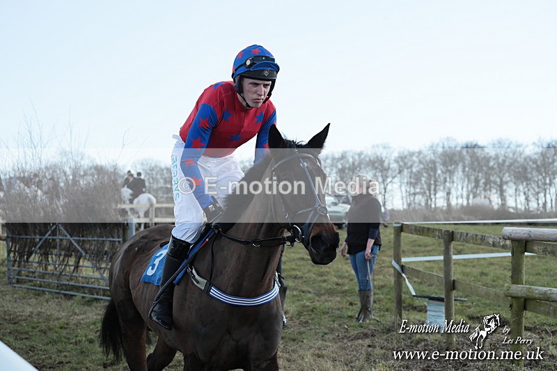 PtP 010325 178 - Beaufort Races Didmarton 01/03/25