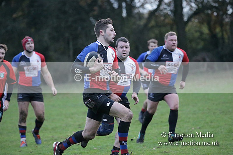 RU 161119 0639 - Pewsey RFC v Combe Down II RFC 16/11/19