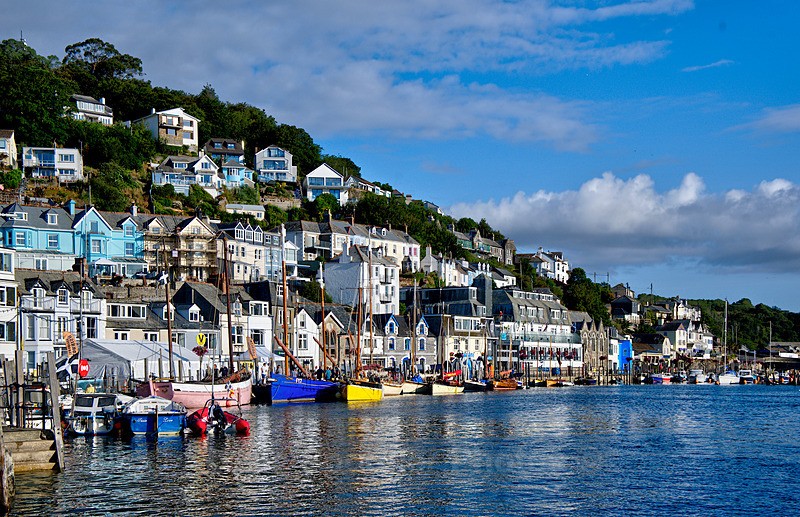  - Looe Lugger Regatta photos