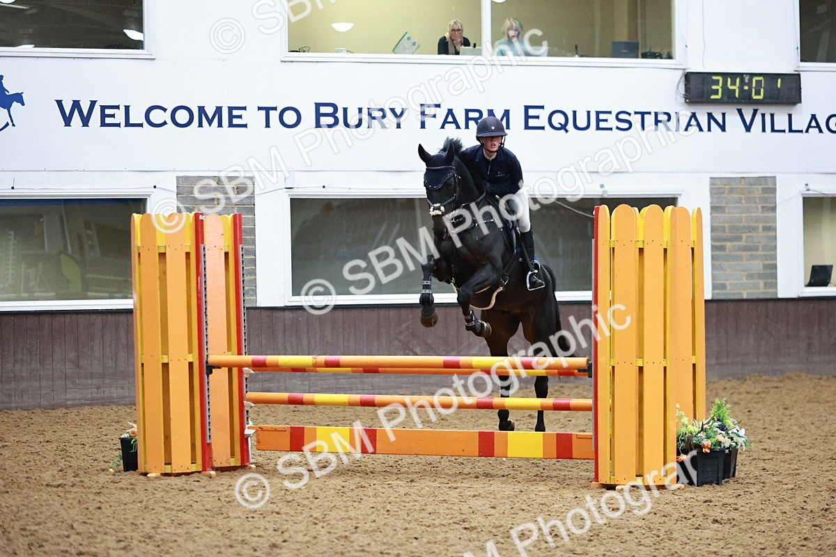 SBM_000658 - Class 2 - Senior British Novice 90cm