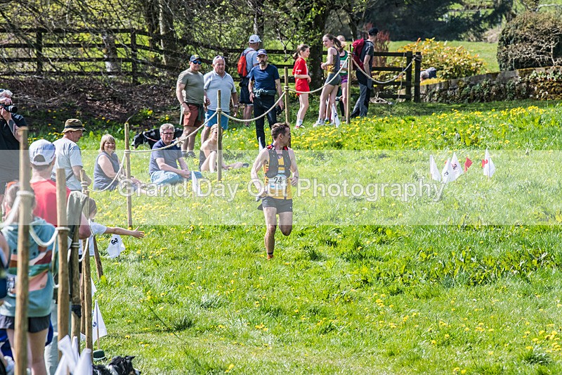 The Finish-19 - The 3 Peaks Race Saturday 25th April 2026 - The Finish