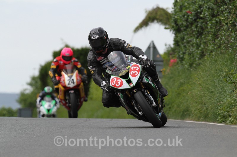 Robert Barber BMW / BLOCK SOLUTIONS - Pokerstars Senior TT