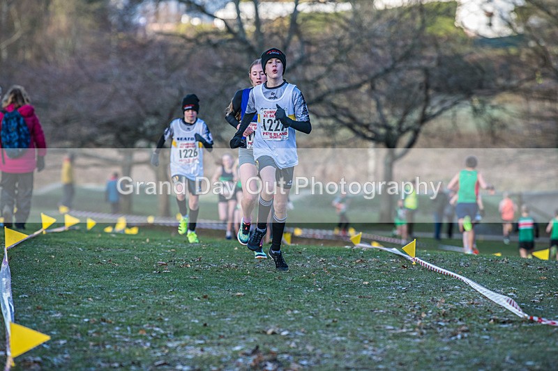Cumbria XC-205 - Cumbria Cross Country Championships (Junior & Senior Races) Saturday 3rd January 2026