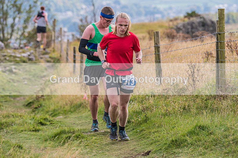 Year 12-13-92 - The English Schools Fell Running Championship Giggleswick Year 12-13 Sunday 6th October 2024