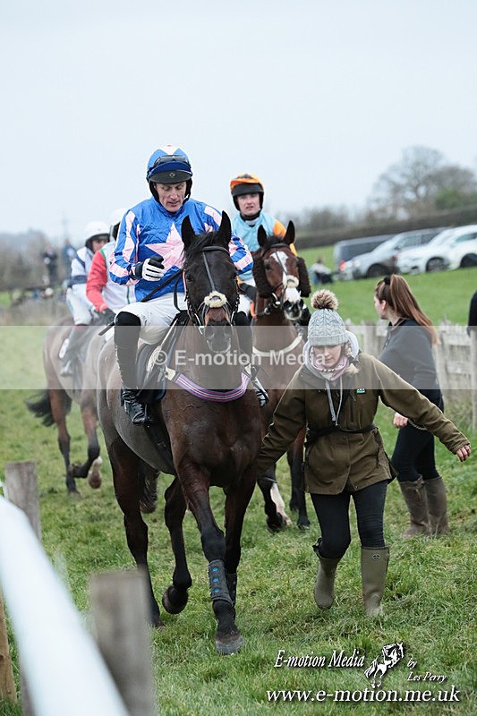 PtP 141225  1200 - Harkaway Club PtP Chaddesley Corbet 28/12/25