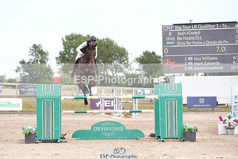 250718-151616-12108 - Cls 6, 3 Star Big Tour LR Qualifier Start til Break