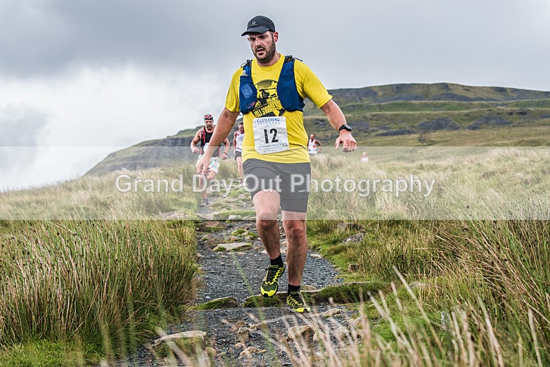 Ingleborough-775 - Ingleborough Mountain Race Saturday 15th July 2023