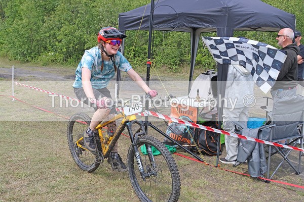 A41A8645 - MTB East Round 8 Betteshanger 15th June 2025 10:30 Female Adult Elite+Female U14/U16Juv/Youth Race