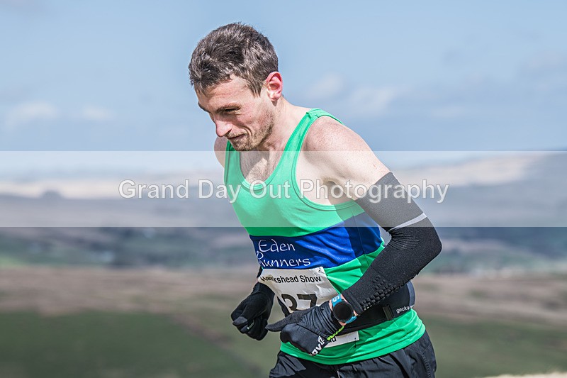Jefferys Mount-28 - Jeffrey's Mount Figure of Eight Fell Race Saturday 11th April 2026