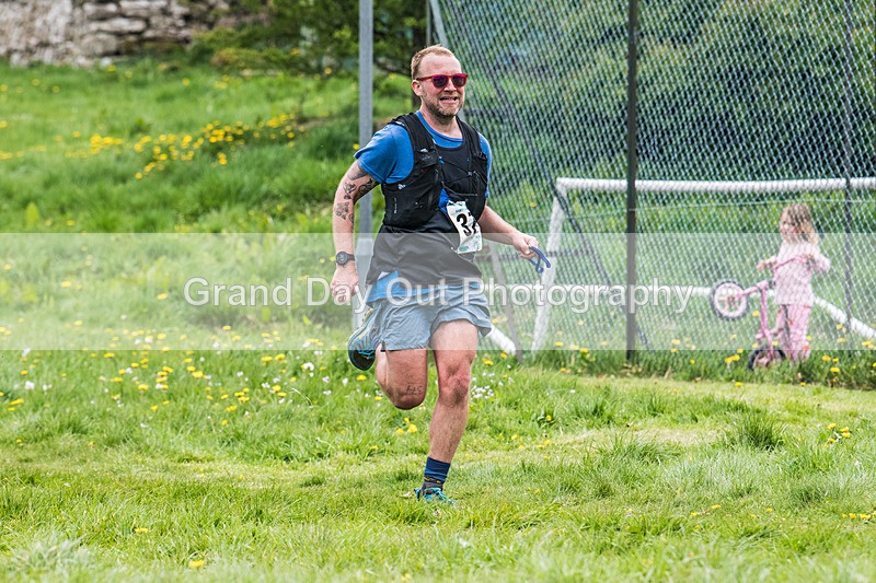 3 Peaks Finish-1828 - The 3 Peaks Race Saturday 26th April 2025 - The Finish