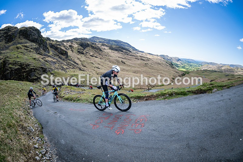 144037 - Hardknott Pass Camera 2 14.00-15.00