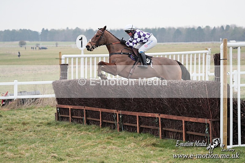 PtP 160225 818 - Combined Service Point-to-Point Races Larkhill 16/02/25