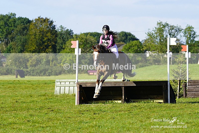  WWHT 031021 615 - WWEC Novice Restricted (0.80m) 18/10/20