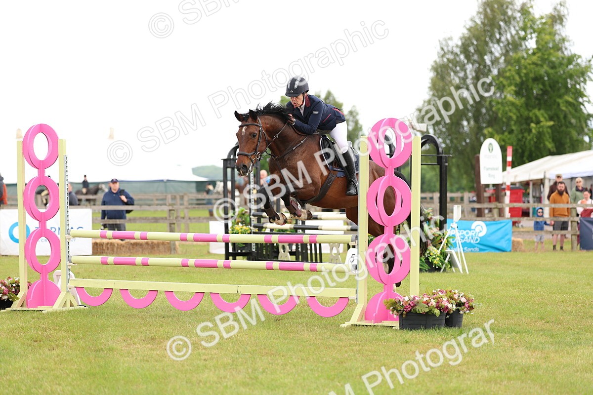 SBM_11696 - Class 205 - Tarmac Senior 1m Open