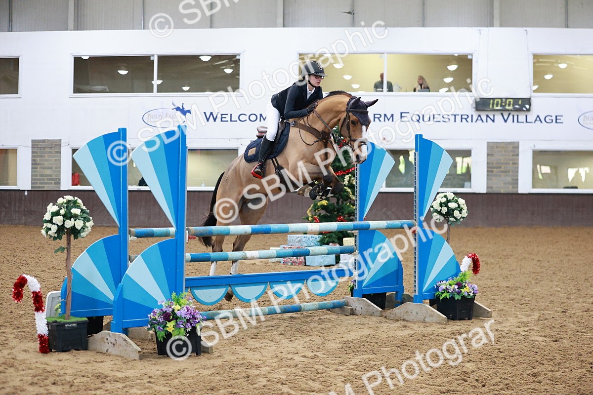 SJMB0001 - Class 4 - Senior Newcomers 1.10m