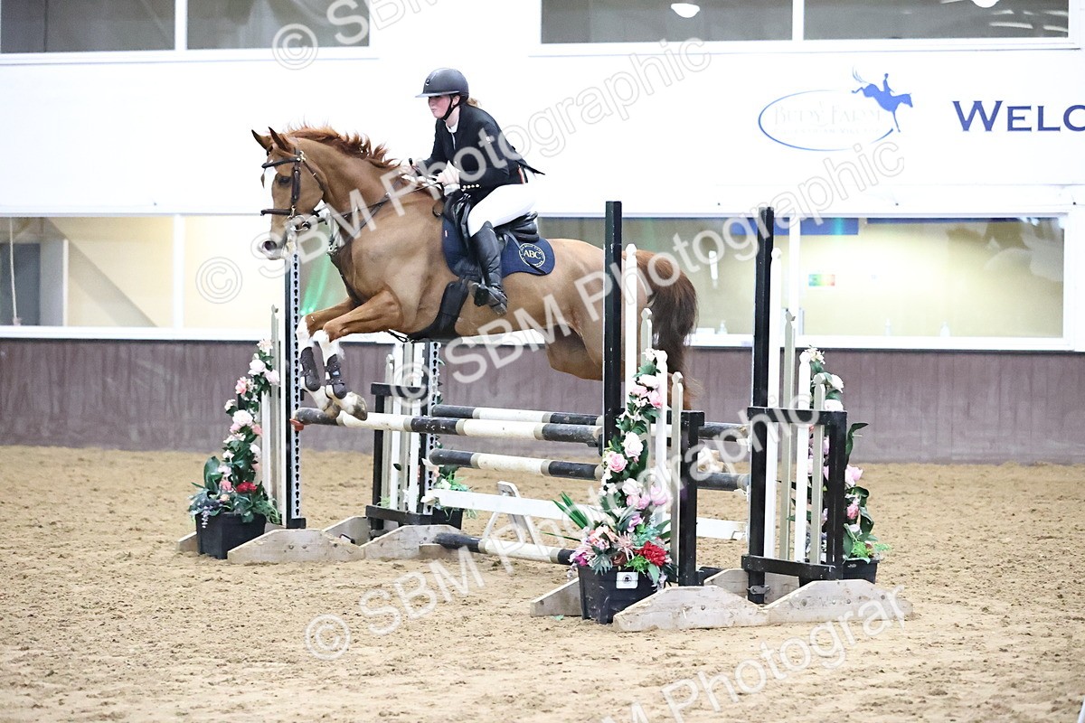 SBM_003042 - Class 14 - Senior British Novice - 90cm